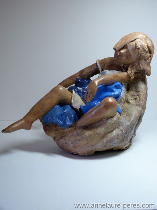 L'affalée