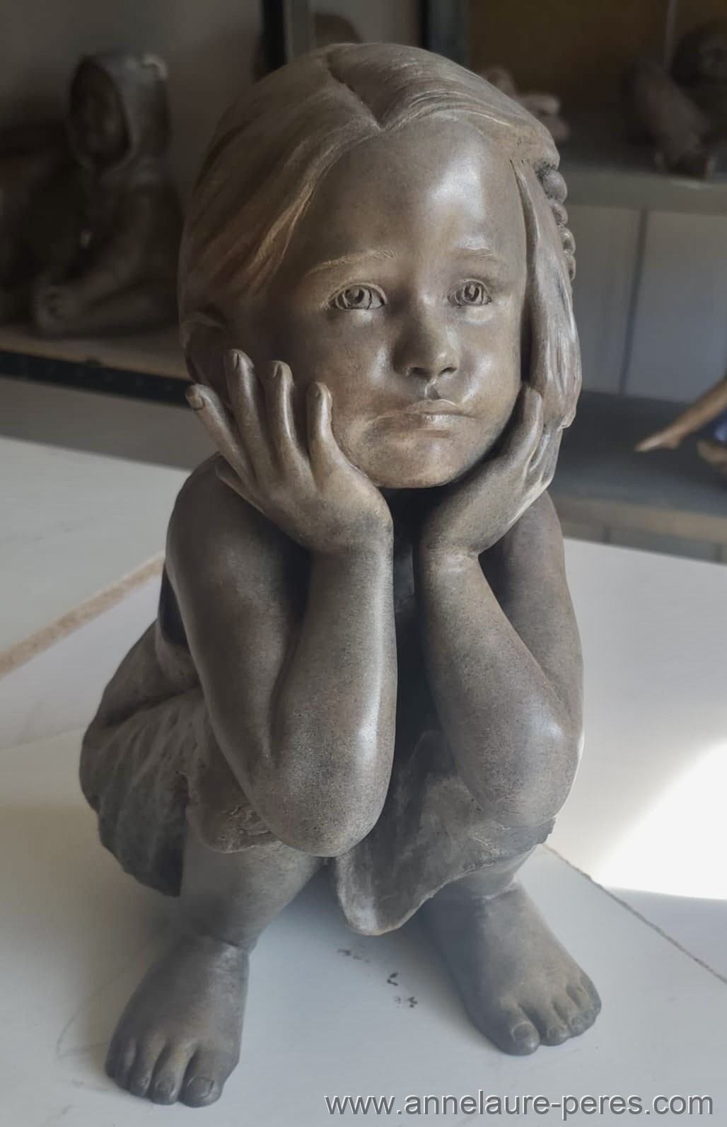 La rêveuse — vue 2