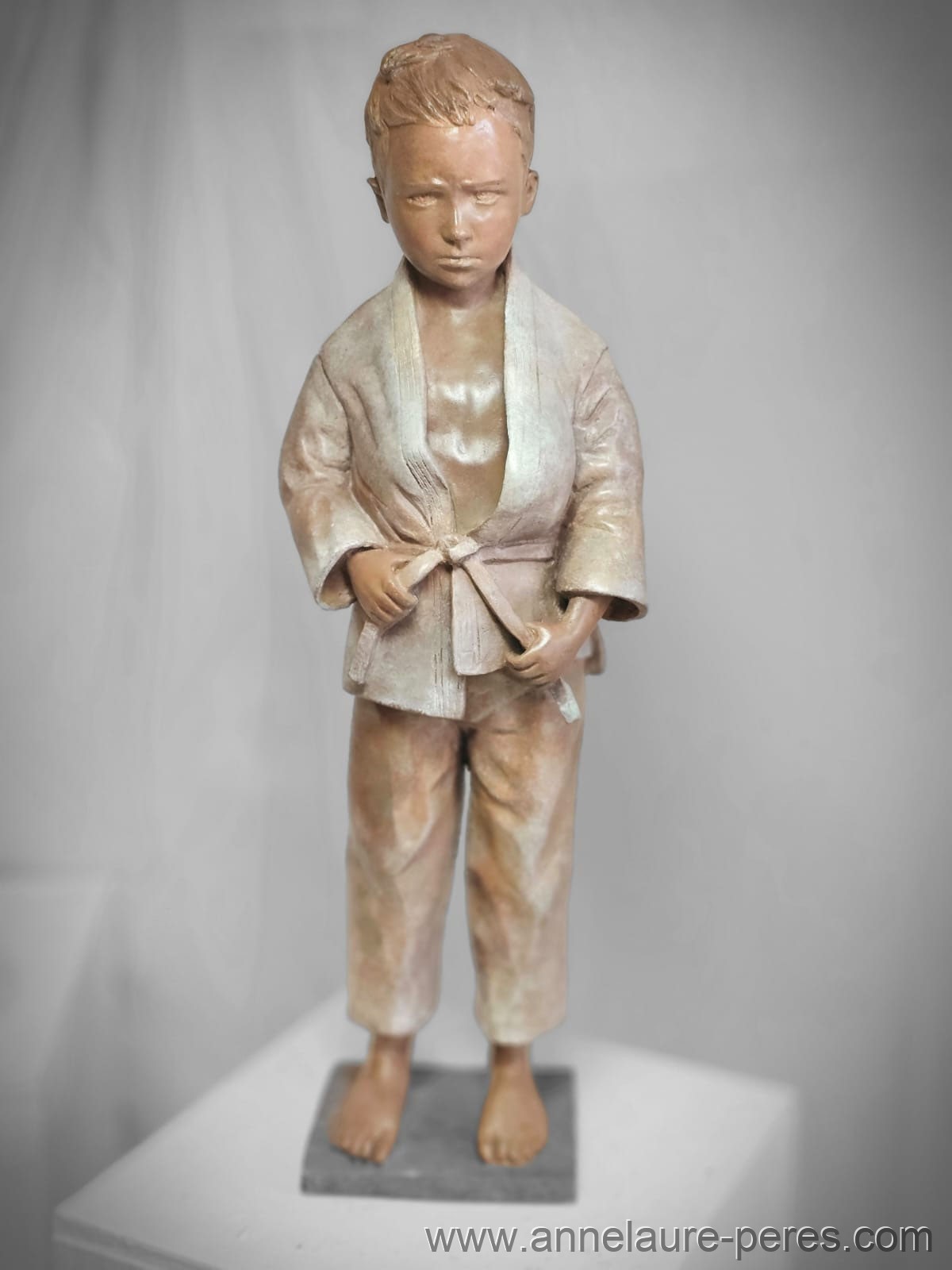 Le judoka