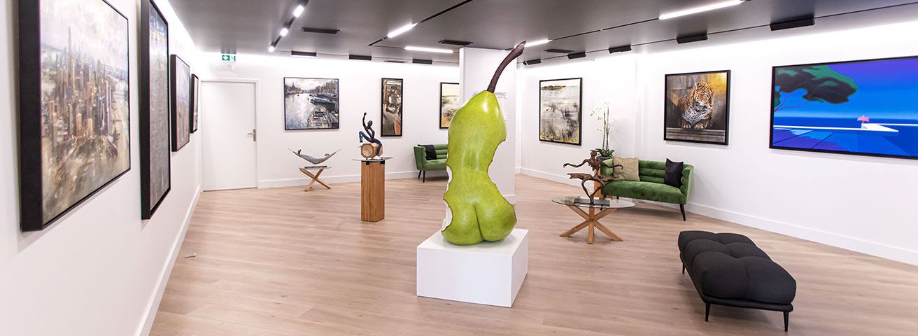 Fine Arts Selection Gallery