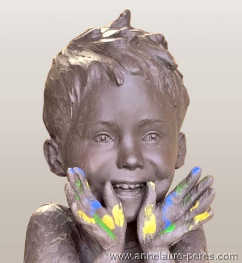 Artiste en herbe — vue 6