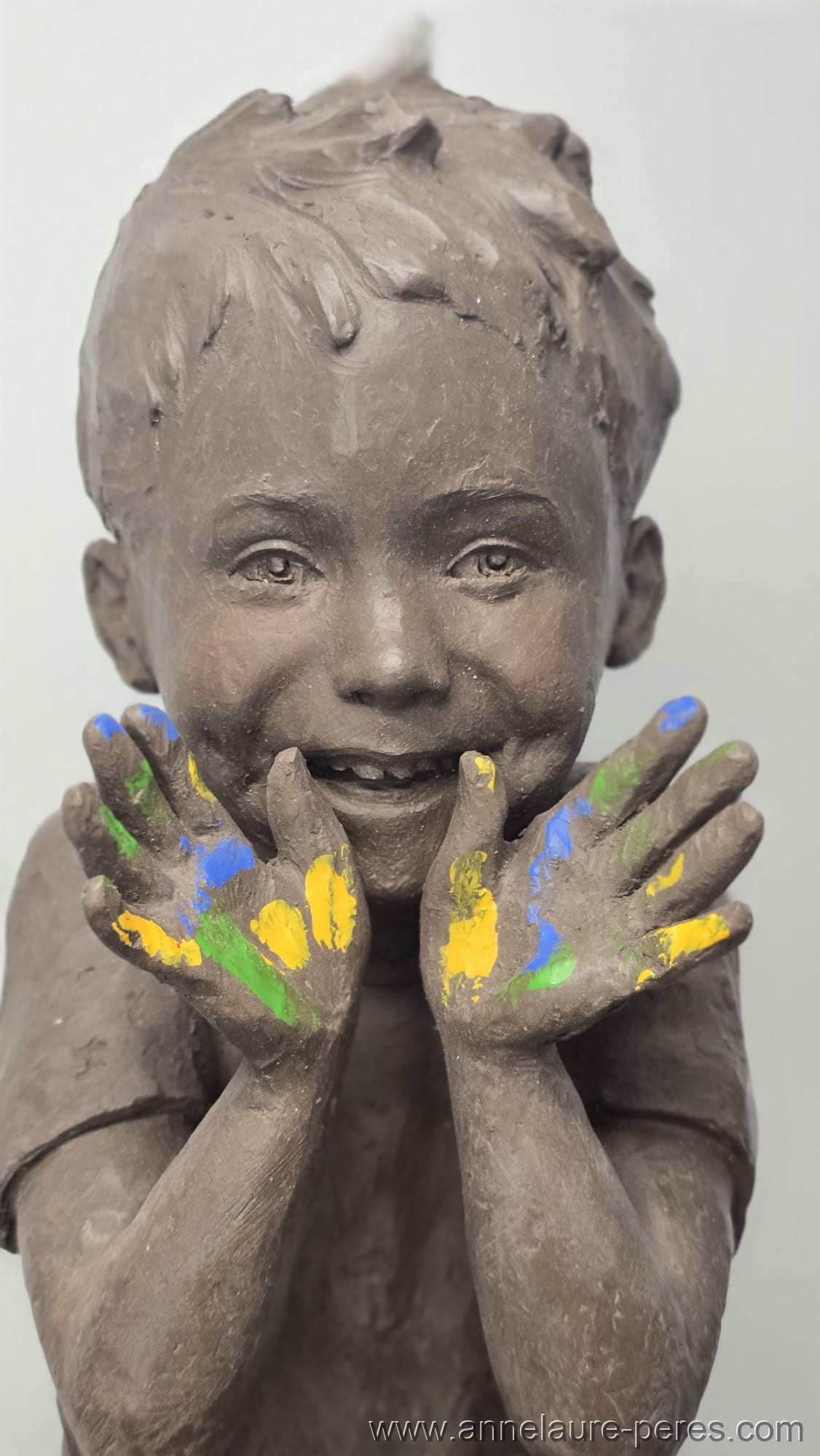 Artiste en herbe — vue 2