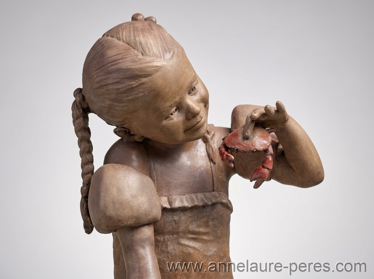 La pêche au crabe — vue 2