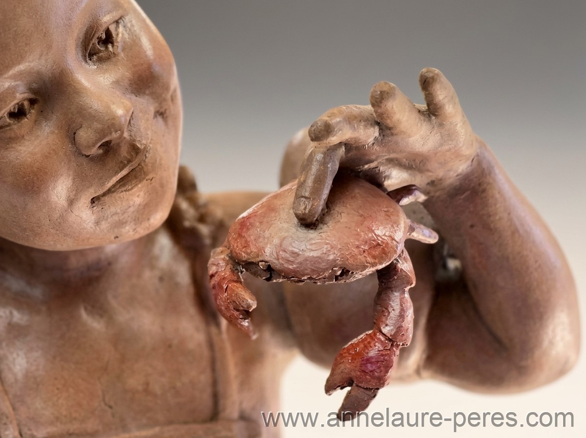 La pêche au crabe — vue 3
