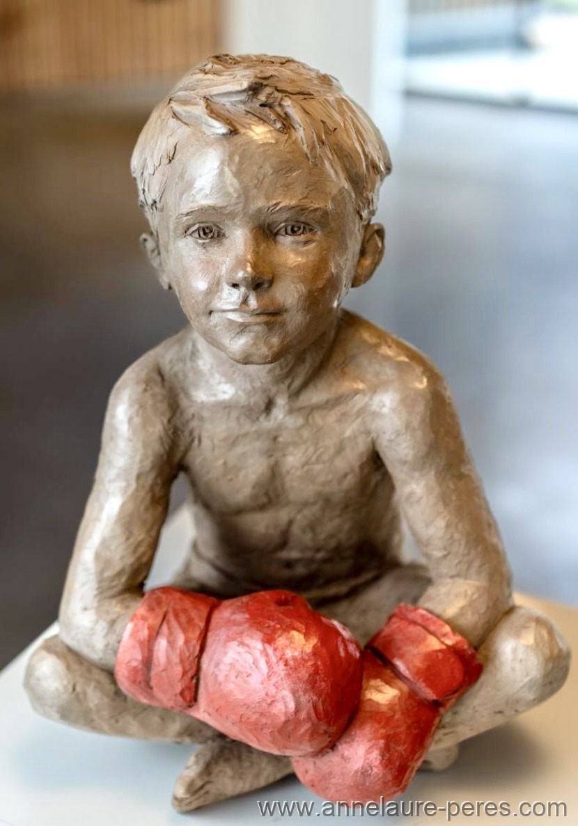 Le boxeur