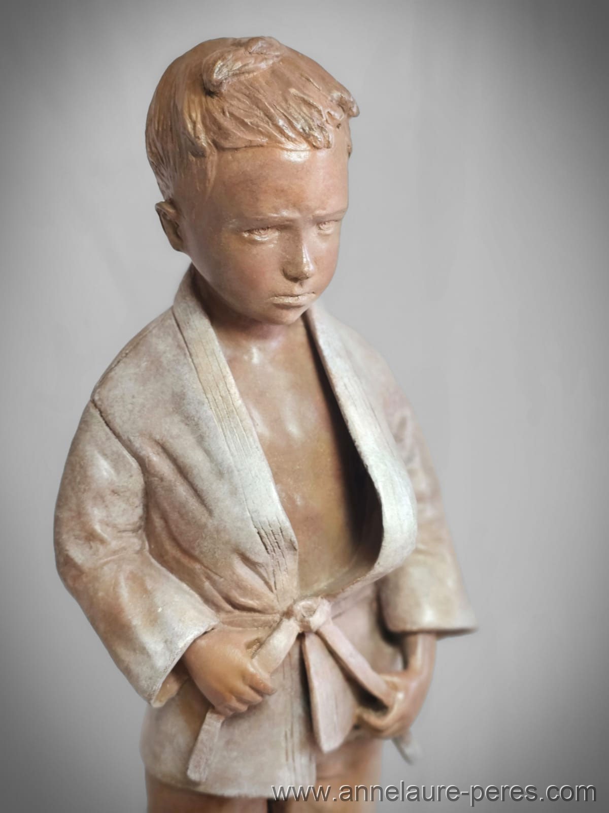 Le judoka — vue 7