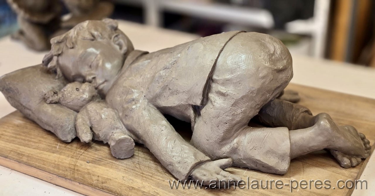 Le marchand de sable — vue 3