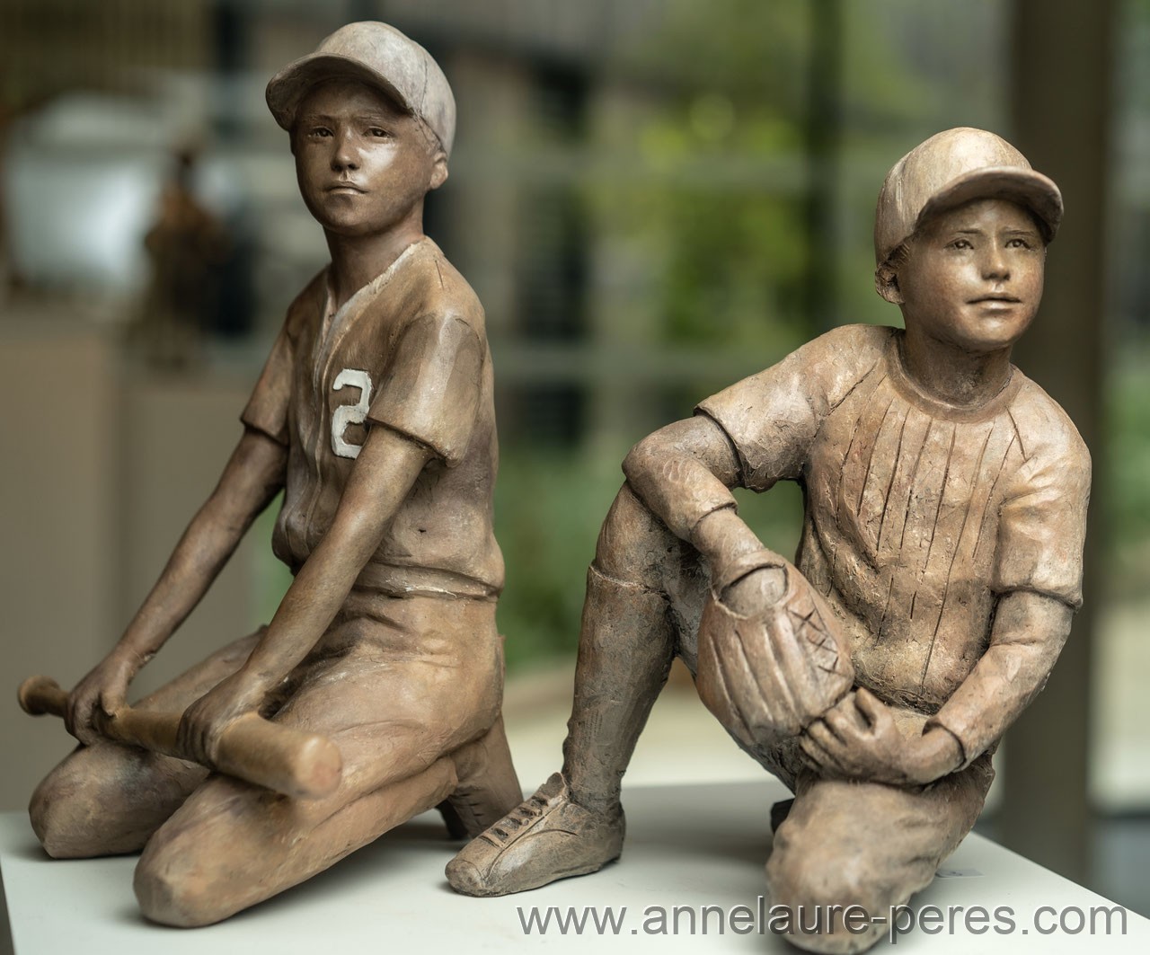 Les baseballeurs