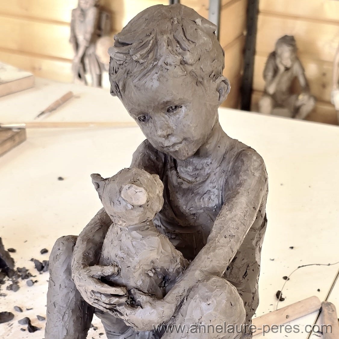 Petites confidences — vue 5