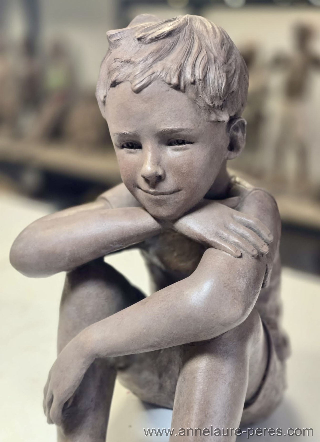 Quand je serai grand — vue 4